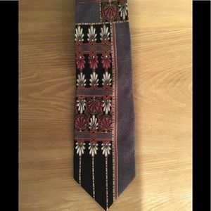 SALE 💃🏻MENS VINTAGE SILK ALCIONE TIE